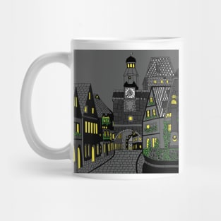 Places 10 (Style:4) Mug